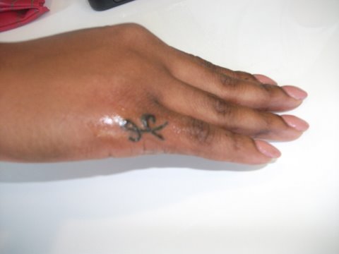Mom ❤️ Tattoo New Tirck #trending #viral #tattoo #viedo #Rk Tattoo Art -  YouTube